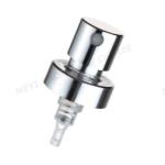 0.075ml Custom Logo Perfume Crimp Bottle Spray Pump Mist Sprayer