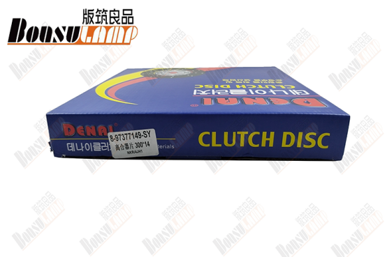 CLUTCH DISC NKR/4JH1 4HG1T 4HF1 300*190*14*35.2 OEM 8-97377149-0 8973771490