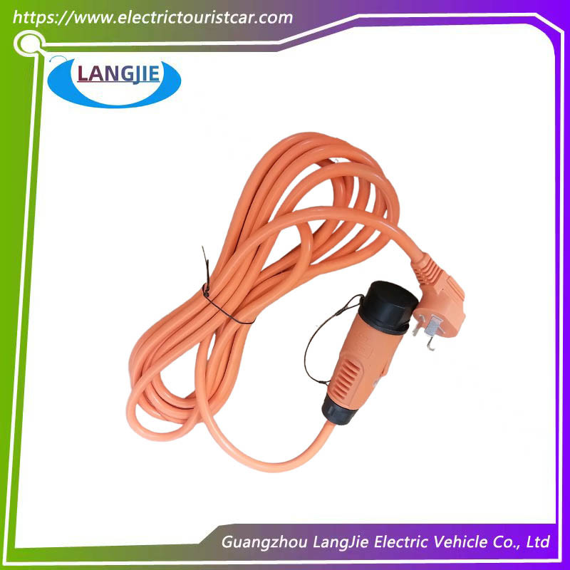 Battery Charger Cable Plug EAGLE For Custom Golf Cart Parts And Accessories