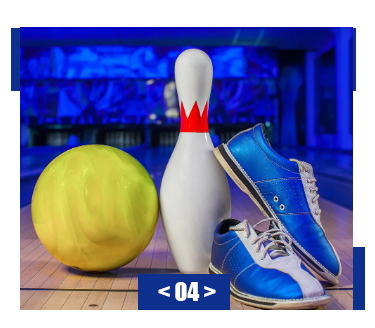 24m Metal Commercial Arcade Mini Bowling Machine Game Center with Laminate Bowling Alley