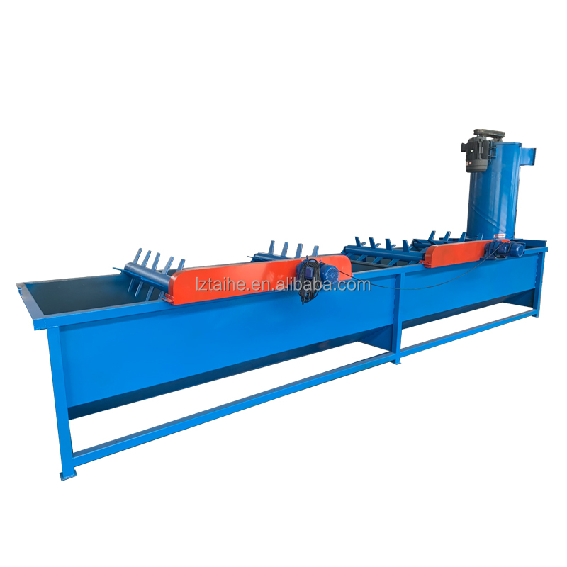 Motor-Driven Waste Plastic Crushing Washing Line Recycling Machine For PP PE Film