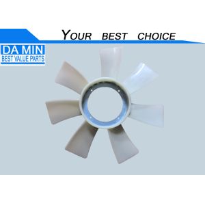 4HK1 Engine Cooling Fan 8973673810 Outer Diameter 510mm and 7 Blade Radiator