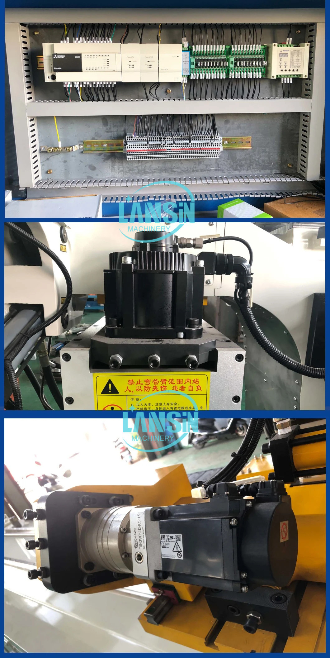 Cnc Electric Steel Pipe Tube Bending Machines Copper Ms Metal Chair Furniture 185degree