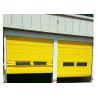 Buy cheap Belt Stacking Fast High Speed Roller Shutter Door 10m Height Automatic 1.50kw from wholesalers