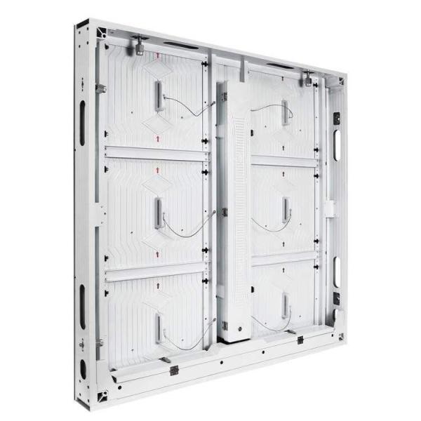 P5 P8 Remote Control Outdoor Waterproof LED Panels Commercial Advertising