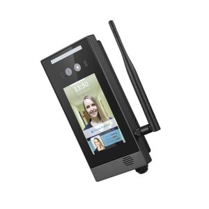 5 Inch Biometric Attendance System Face Recognition Access Control