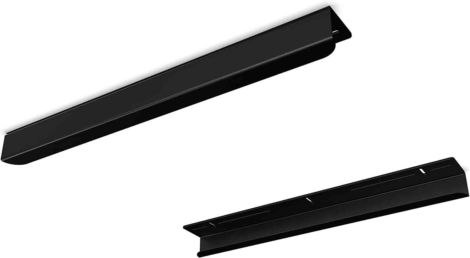 0.1-5mm Thick Overhead Garage Storage Racks for Bins Steel Ceiling Bin Storage System