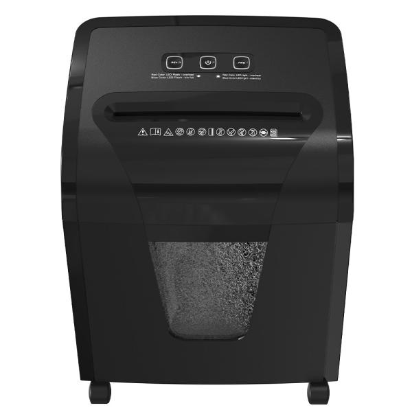 Overheat Protection High Capacity Paper Shredder 20L Heavy Duty Shredder For