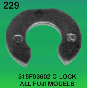 315F03602 C LOCK Spare Parts FOR FUJI FRONTIER ALL MODELS Minilab