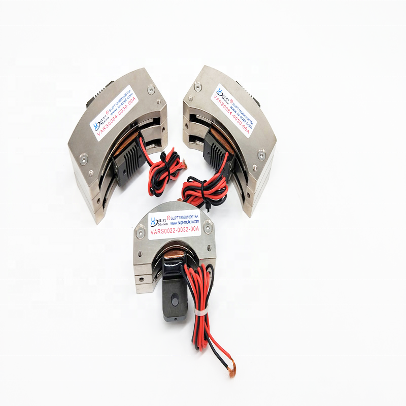 Short Response Time Rotary Voice Coil Micro Voice Coil Actuator For Valve Brake