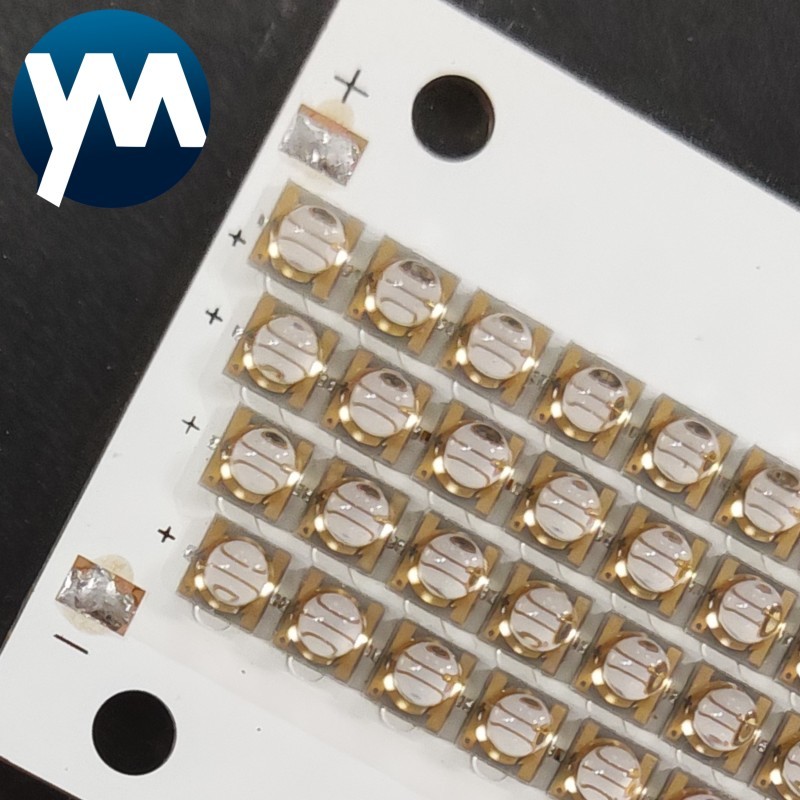 Hot Selling 150W uv light strip Splicing Curing Module for uv led module manufacturer