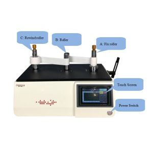 20 KG Uncoil Adhesion Testing Machine Tape Unwinding Testing Equipment