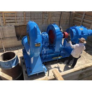 400kw Micro Hydro Turbine