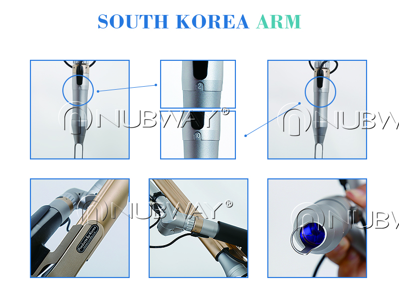 Produced high quality picosecond machine 1064nm laser removal tattoo for beauty equipment