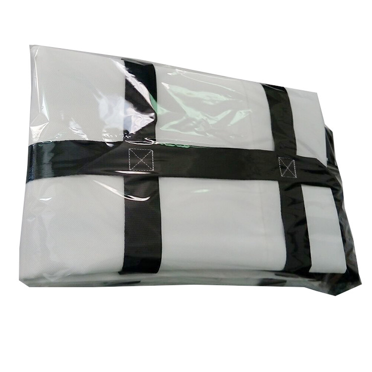 CE Mortuary Human Body Bags Orange Color For Dead Bodies