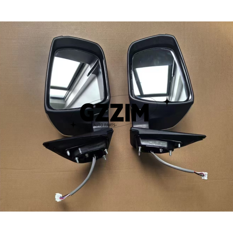 Automotive Accessories Rearview Mirror Side Mirror For DMAX 2021 Mirror