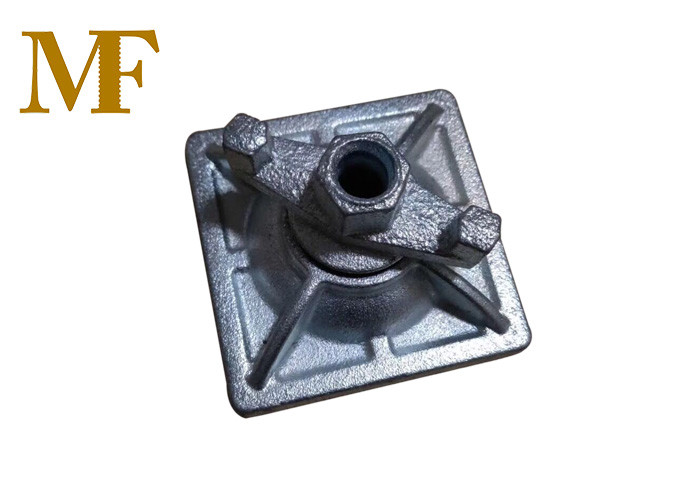 ISO 9001 Compliant Formwork Tie Nut For 40mm Construction Ties