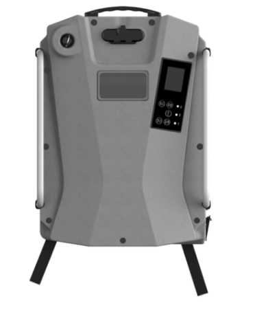 3KW Tethered Drone System Mobile Tethered System Portable