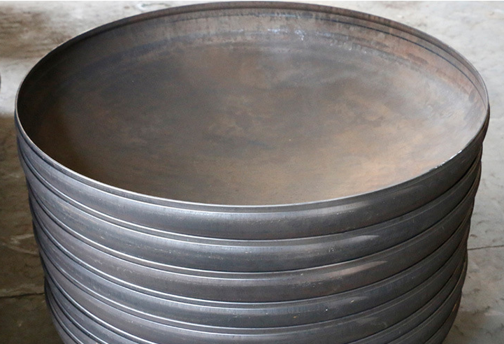 Industry Stainless Steel Dished Ends for Boilers and Containers