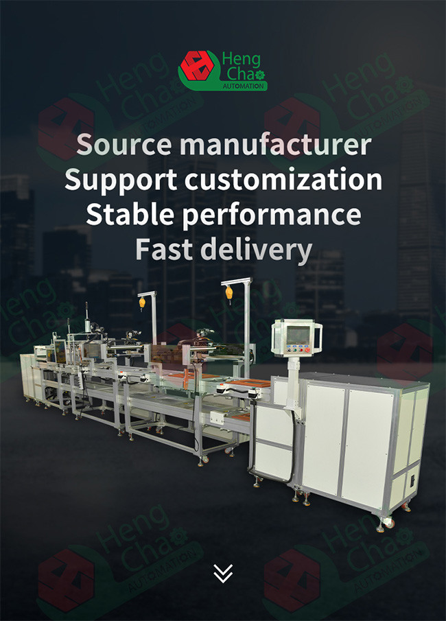 12KW Air Filter Production HEPA Cleaner Filter Element Assembly Line