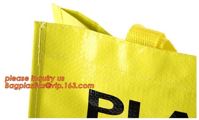 Custom Huge Luggage PP Woven Bag With Zipper Lock,PP Woven Shopping Bag,Factory customized cheap laminated pp woven shop