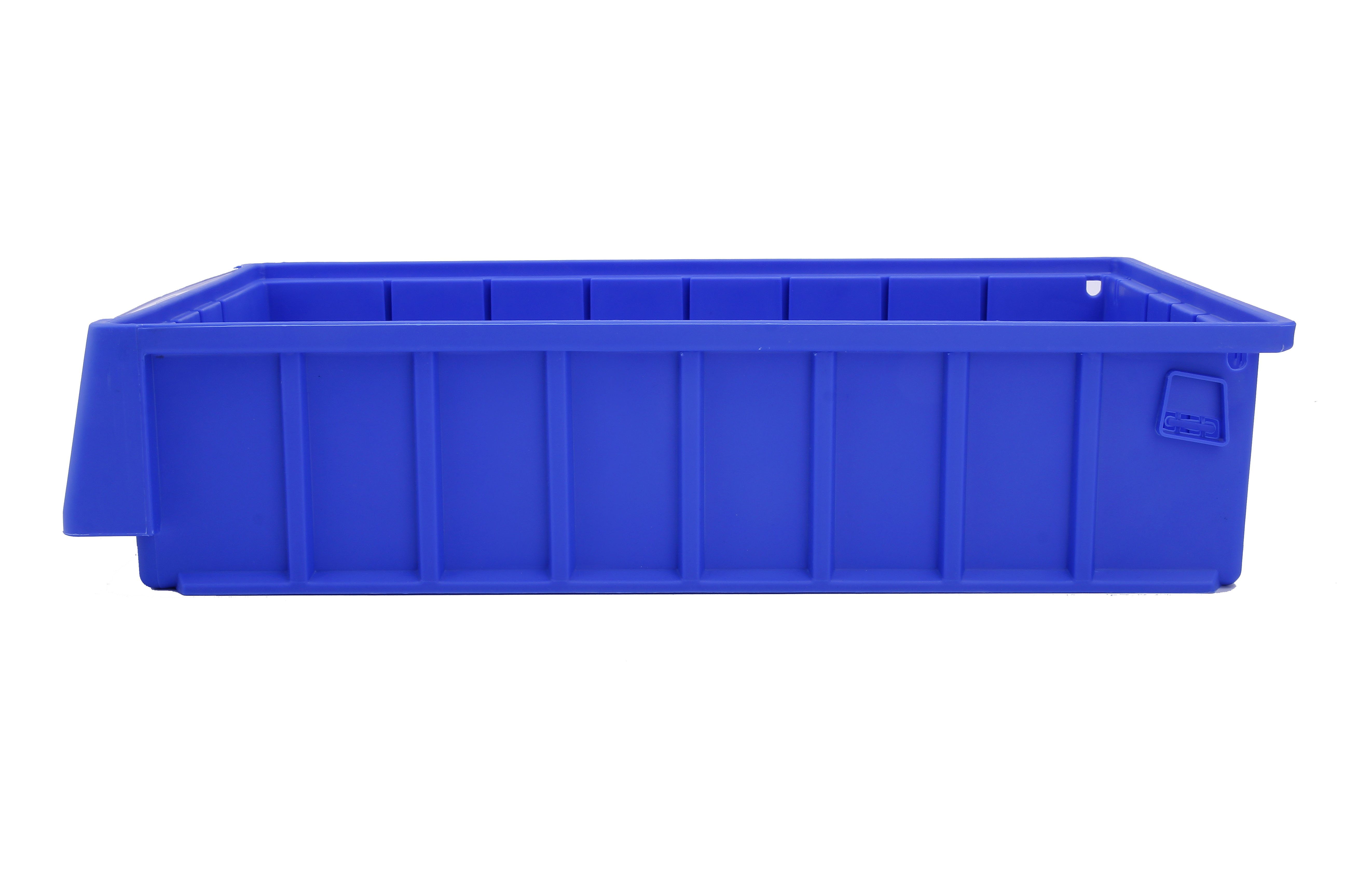 Customized Color Organizer Box Stackable Plastic Bins and Divider for Tools Storage