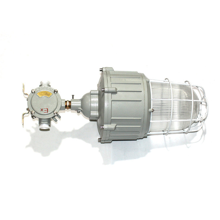 220v Explosion Proof Fluorescent Light ATEX Hazardous Area 100w HID Lamps