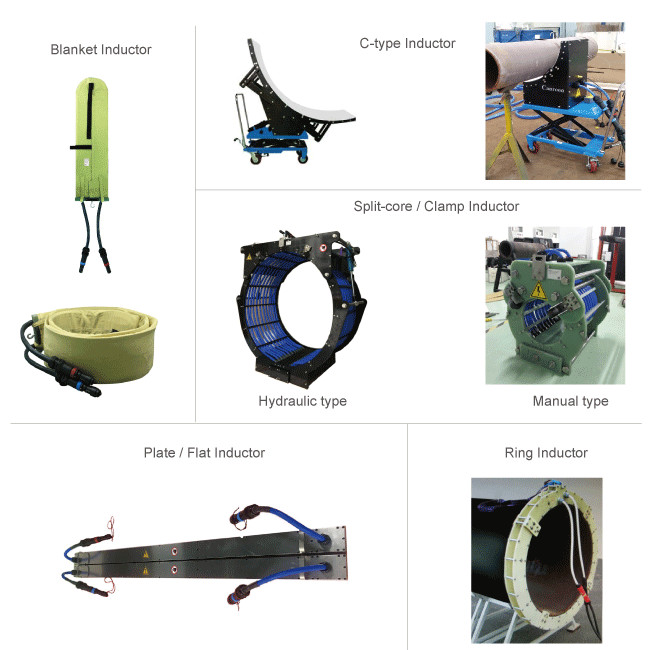 Welding Preheat / PWHT Induction Heating Machine Pipeline Construction Induction Heater