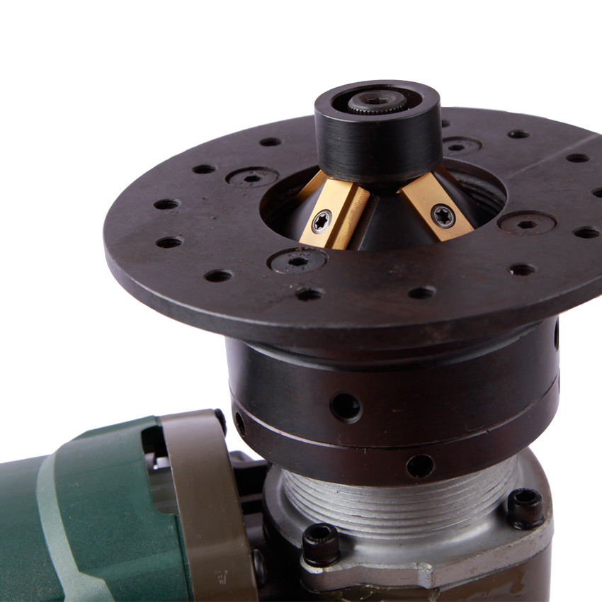 Multifunctional Round Corner Plate Beveling Tools 800mm/Min