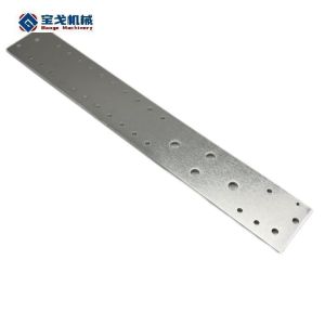 Customized Shaping and Connecting Rigid Busbars in Low Voltage Switchgear via