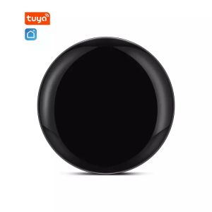 China Tuya Universal Smart Wifi IR Controller RF Remote Control With Google Alexa For Smart Home on sale