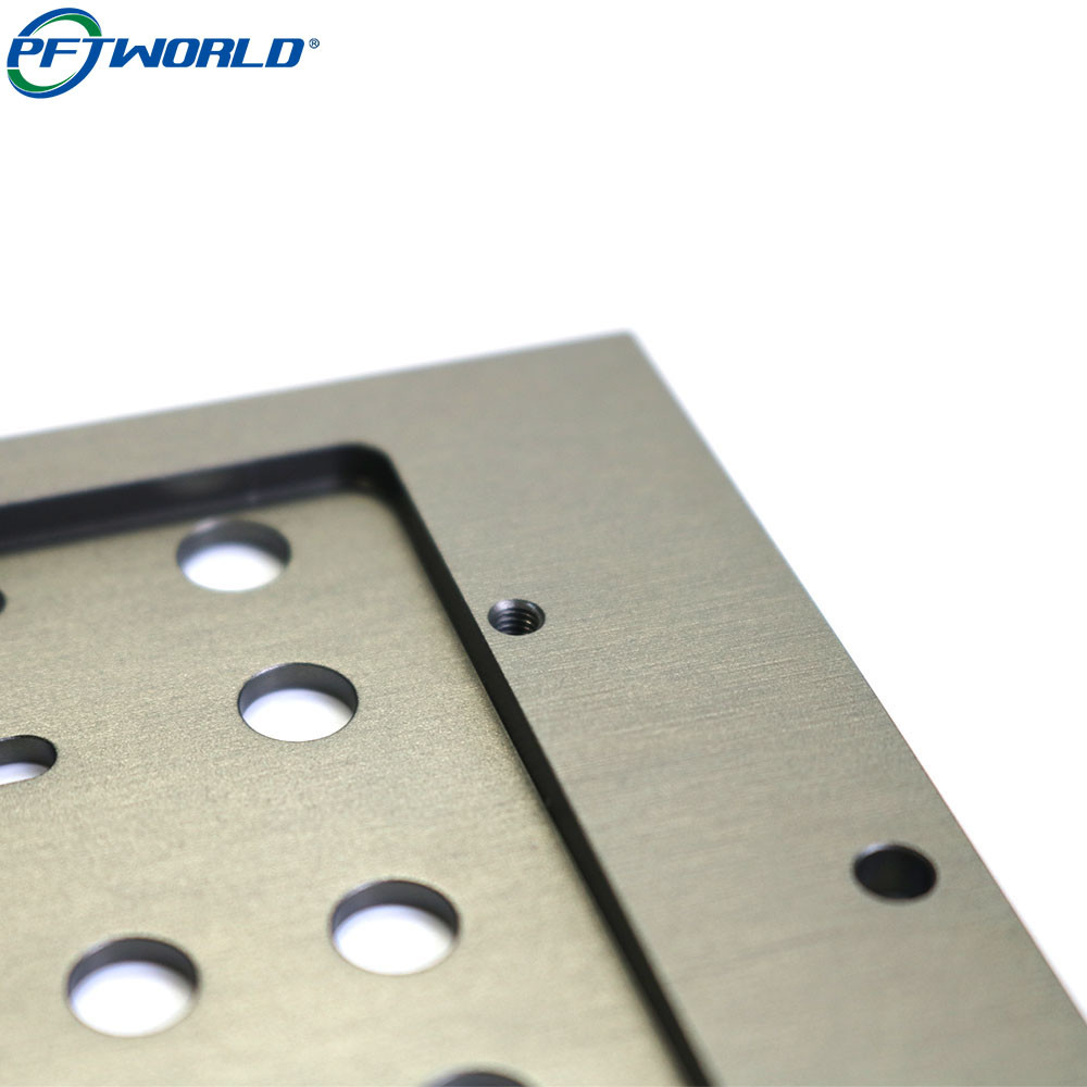 custom metal parts cnc aluminium prototyping precision turning turned components cnc milling machine parts
