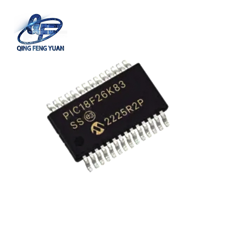 MICROCHIP PIC18F26K83 IC Rangement Composant Electronique Circuitos Integrados De Audio