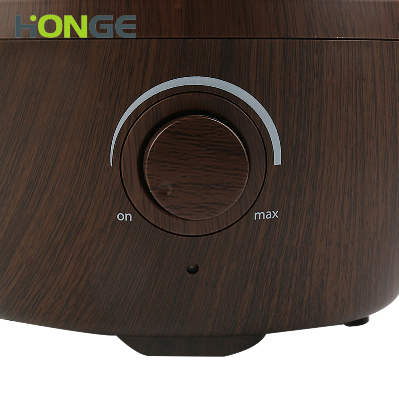 Ultransmit Aroma Ultrasonic Humidifier Rotary Switch 1.45KG/1KG With Light