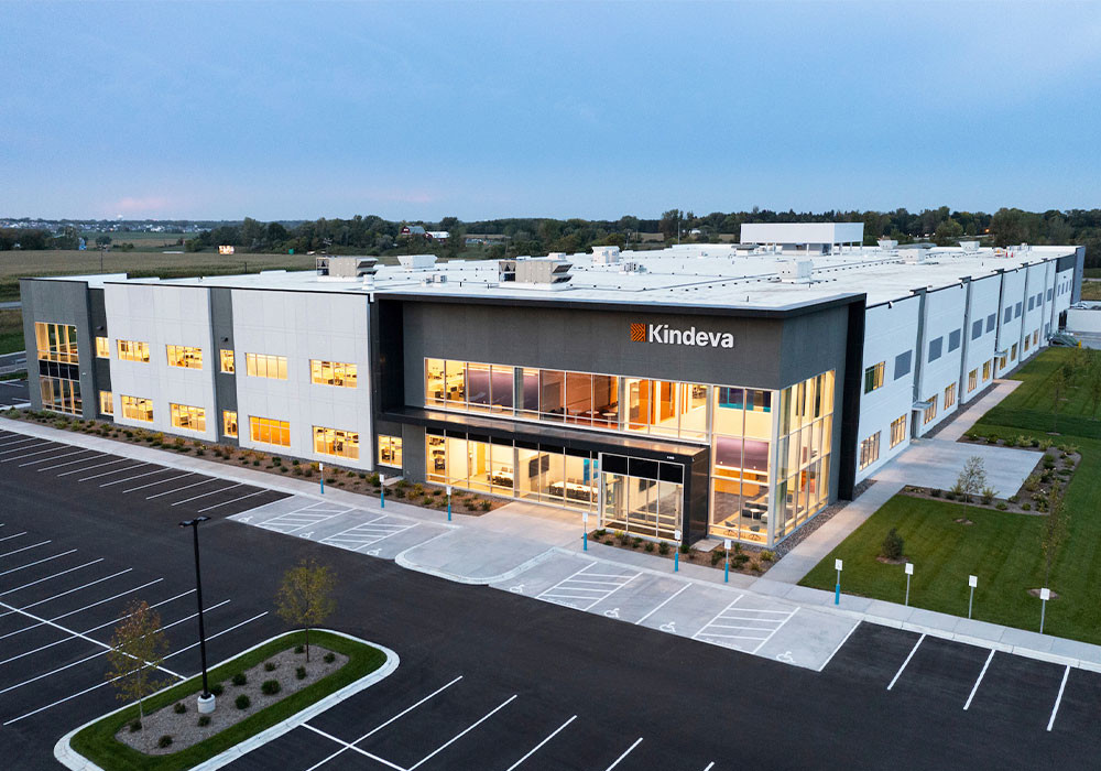 Fire Protection System Prefabricated Commercial Building Shopping Mall / Supermarket