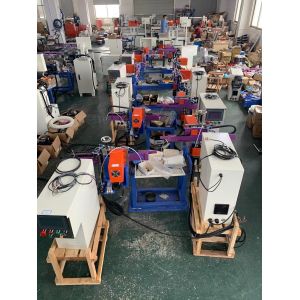 Automatic Tin Can Making Machine 50cpm For Decorative Tin Box