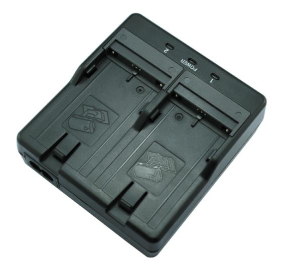 Quality CDC68D Power Supply Charger Dual Battery Charger NET 510 57mm for sale