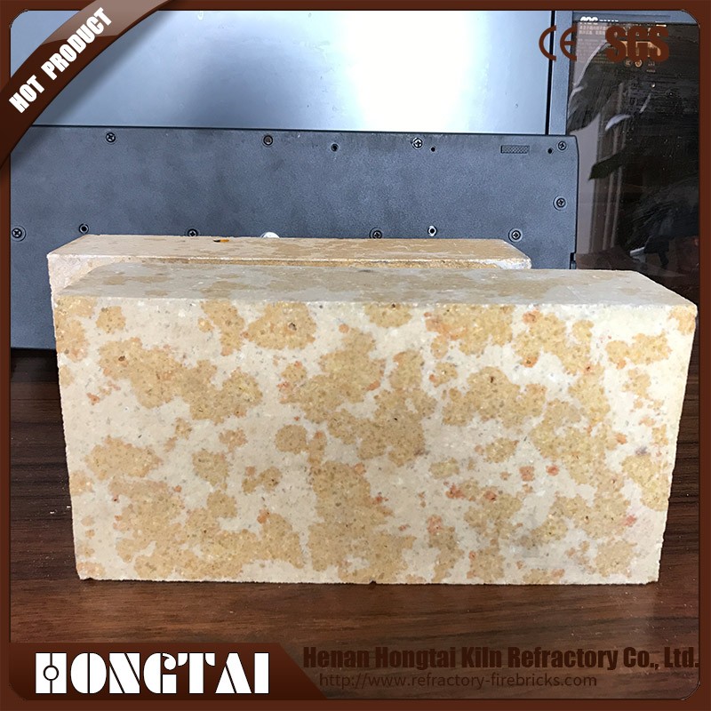 Industrial Furnace Silica Brick And 30 Cold Crush Strength For Optimal Performance