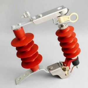 China Metal Oxide Power Supply Dropout Lightning Arrester on sale