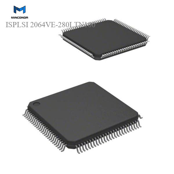 ispLSI 2064VE-280LTN100