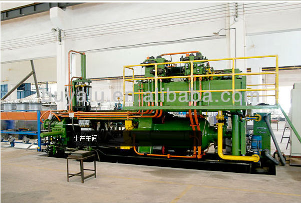 Sustainable Aluminum Industrial Profile Outside Fin Aluminum Radiator For Air Conditioner