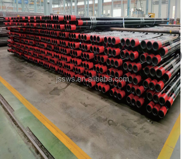 Seamless Casing and Tubing 4-1/2 L80 LTC 11.6LB/FT R3 with API 5CT Standard in Oil Well Drilling
