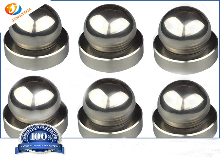 Polished 95WNiFe Tungsten Alloy Balls For Balance Weight Application