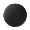 Buy cheap Urtra slim round Qi Fast Wireless Charging desktop charger for all cell phones from wholesalers