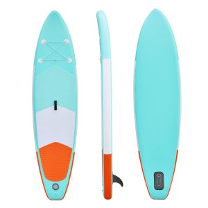 China 10ft Stand Up Paddle Board SUP Inflatable Surfboard on sale