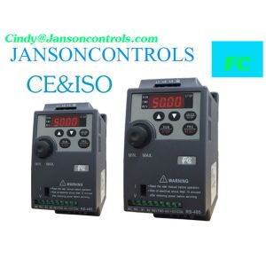  3 phase VC control variable frequency inverter / VFD / VSD Manufactures