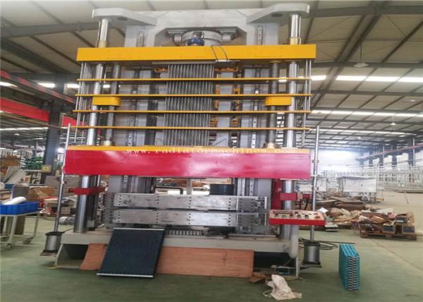 1000mm Stroke Copper Tube Expander Machine For Making Condensers , High