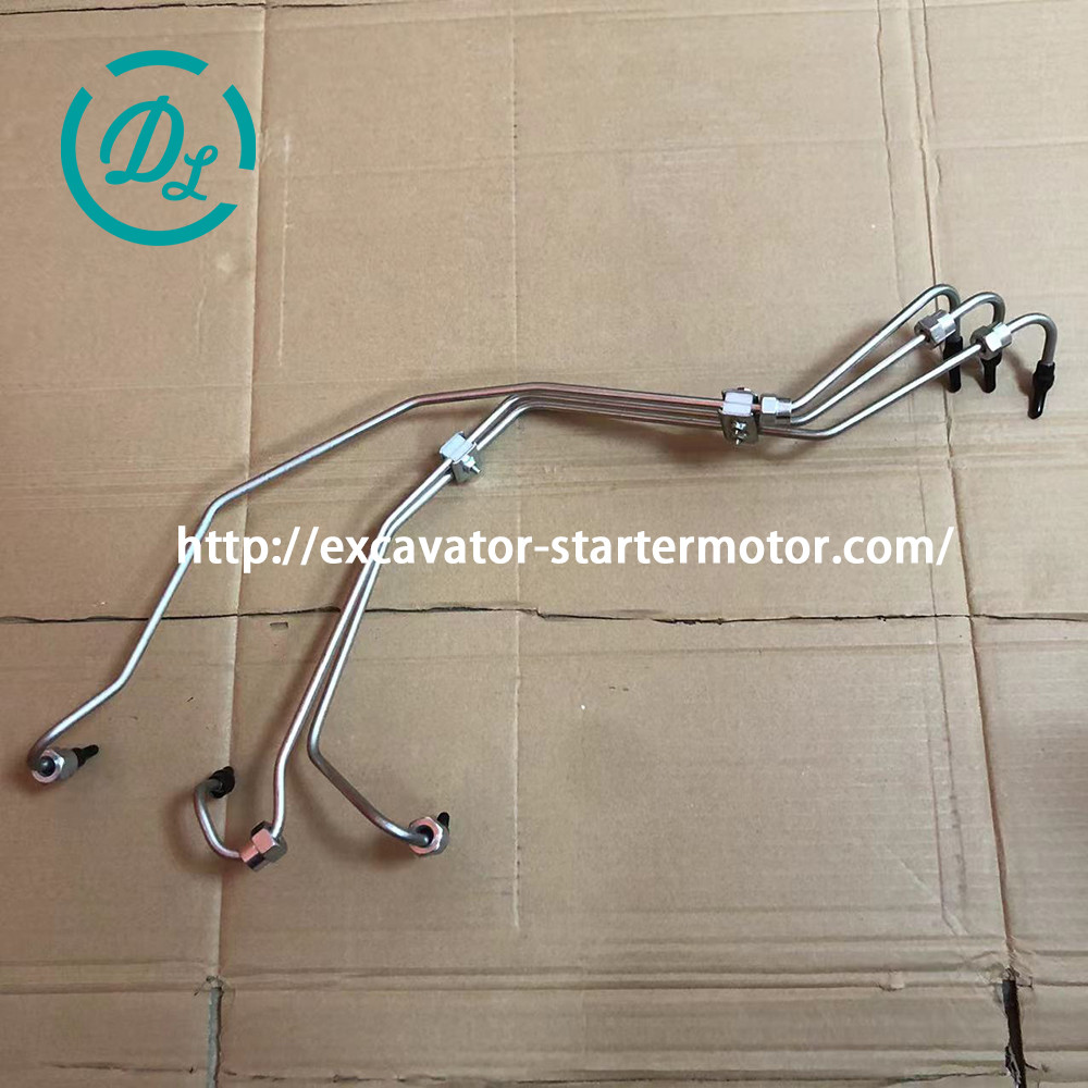 Engine Parts Fuel Injection Pump 0445020122 4989266 6754-72-1012