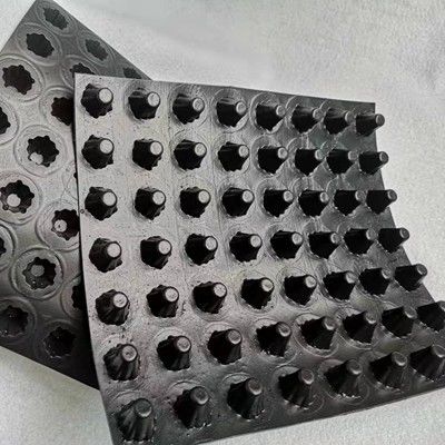 Drainage Dimple Geo Membrane Extrusion Line
