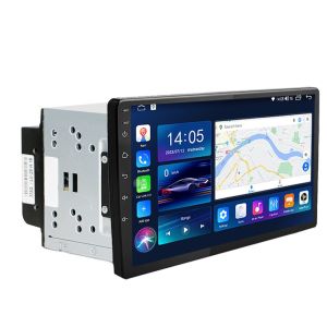  10&quot; HD Touch Screen 2DIN Car Radio Multimedia Player with Bluetooth USB TF FM Camera Manufactures